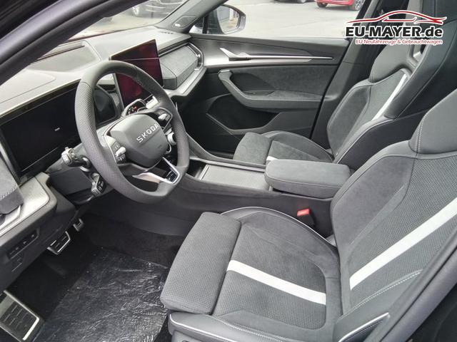 Skoda Kodiaq Sportline 2.0 TSI 7-Gang-DSG 4x4 