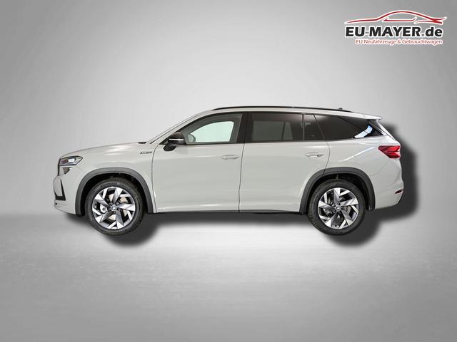 Skoda Kodiaq Sportline 2.0 TSI 7-Gang-DSG 4x4 