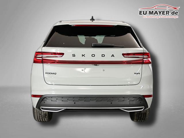Skoda Kodiaq Sportline 2.0 TSI 7-Gang-DSG 4x4 