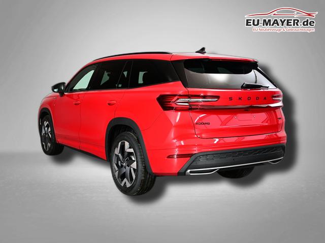 Skoda Kodiaq Sportline 2.0 TDI 7-Gang-DSG 4x4 