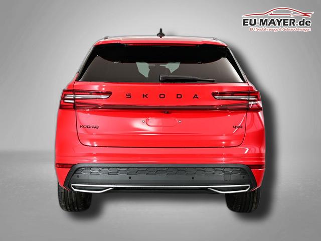 Skoda Kodiaq Sportline 2.0 TDI 7-Gang-DSG 4x4 