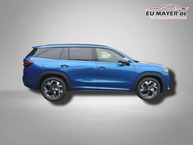 Skoda Kodiaq Sportline 2.0 TDI 7-Gang-DSG 4x4 