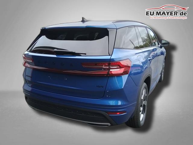 Skoda Kodiaq Sportline 2.0 TDI 7-Gang-DSG 4x4 