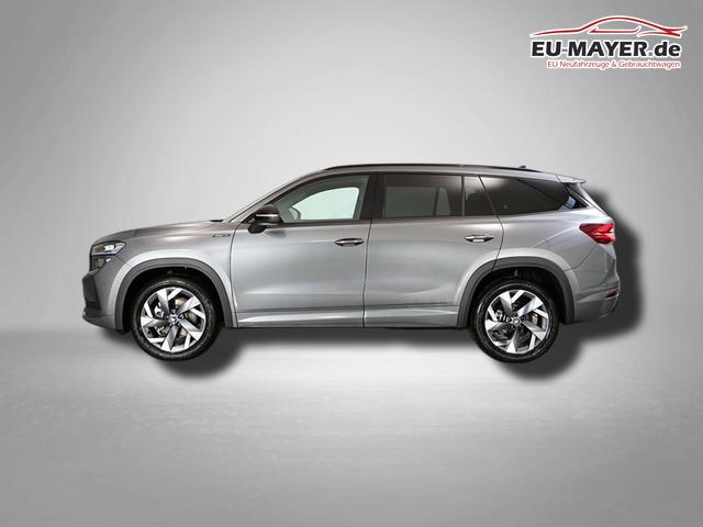 Skoda Kodiaq Sportline 2.0 TDI 7-Gang-DSG 4x4 