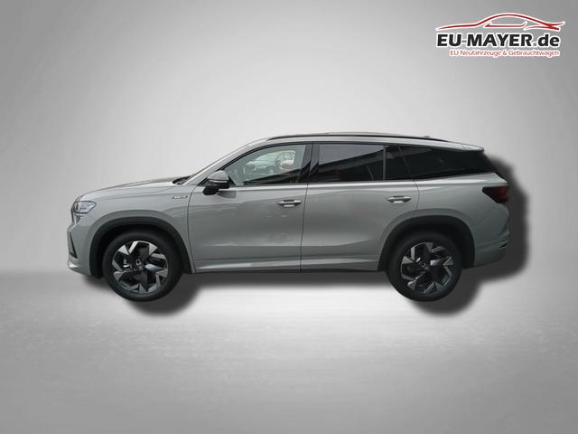 Skoda Kodiaq Sportline 2.0 TDI 7-Gang-DSG 4x4 