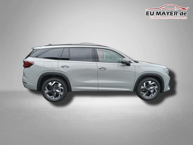 Skoda Kodiaq Sportline 2.0 TDI 7-Gang-DSG 4x4 