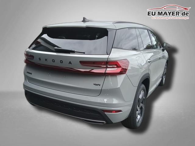Skoda Kodiaq Sportline 2.0 TDI 7-Gang-DSG 4x4 