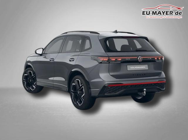 Volkswagen Tiguan R-Line 1,5 l eTSI 7-Gang-Doppelkupplungsgetriebe DSG 