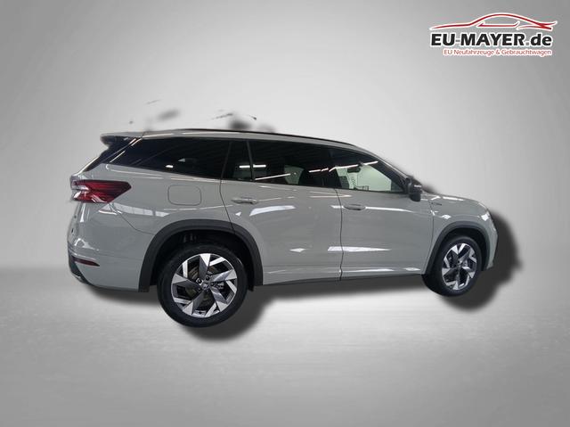 Skoda Kodiaq Sportline 1.5 TSI 7-Gang DSG 