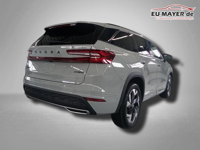 Skoda Kodiaq Sportline 1.5 TSI 7-Gang DSG 