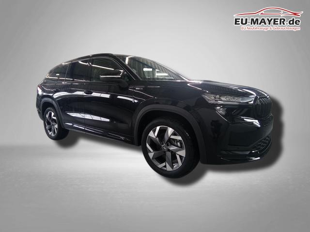 Skoda Kodiaq Sportline 1.5 TSI 7-Gang DSG 