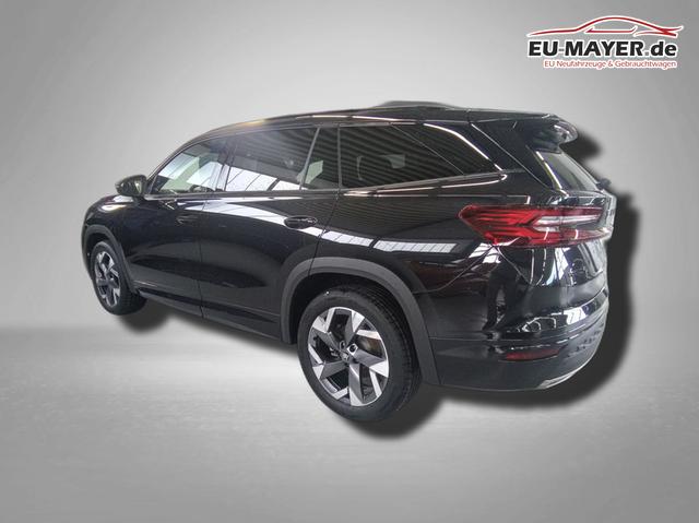 Skoda Kodiaq Sportline 1.5 TSI 7-Gang DSG 