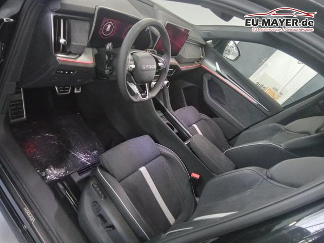 Skoda Kodiaq Sportline 1.5 TSI 7-Gang DSG 