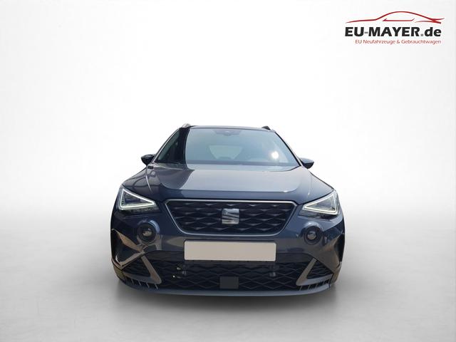 Seat Arona FR Edition 1,0TSI DSG 85KW/116PS Navi, Kamera, Totwinkel, ACC 