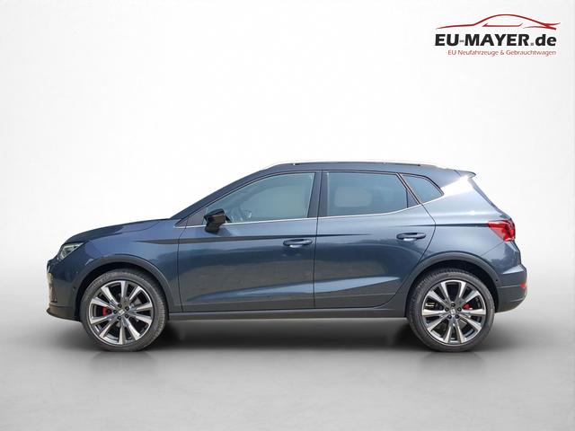 Seat Arona FR Edition 1,0TSI DSG 85KW/116PS Navi, Kamera, Totwinkel, ACC 