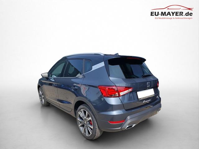 Seat Arona FR Edition 1,0TSI DSG 85KW/116PS Navi, Kamera, Totwinkel, ACC 
