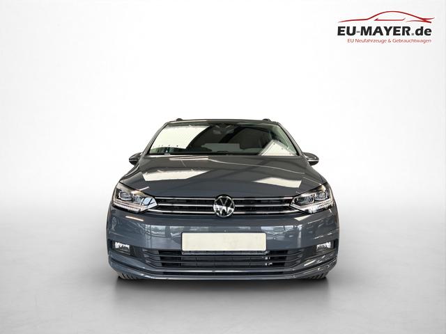 Volkswagen Touran Comfort Plus 1,5TSI DSG 110KW/150PS Navi, 7-Sitze, IQ-Light, Sitzheizung 
