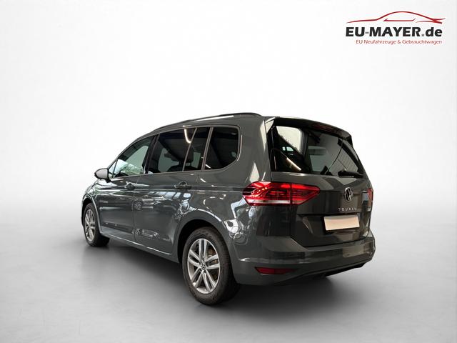 Volkswagen Touran Comfort Plus 1,5TSI DSG 110KW/150PS Navi, 7-Sitze, IQ-Light, Sitzheizung 