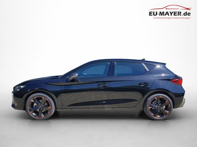 Cupra Leon 1,5eTSI DSG 110KW/ 150PS Matrix, Sennheiser, Assist XL, Navi, Dinamic Sitze 