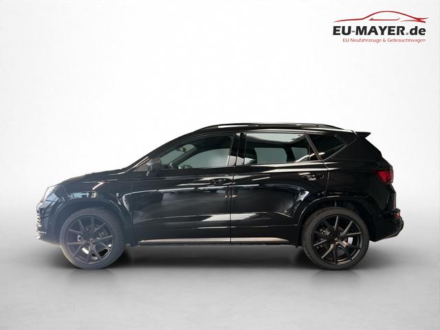 Cupra Ateca 2,0TSI DSG 4Drive 140KW/190PS AHK, 19 Black matt, Soundsystem, 360&deg;, VirtualPedal, 5 Jahre Garantie 