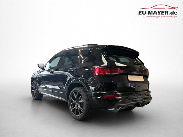 Cupra Ateca 2,0TSI DSG 4Drive 140KW/190PS AHK, 19 Black matt, Soundsystem, 360&deg;, VirtualPedal, 5 Jahre Garantie 
