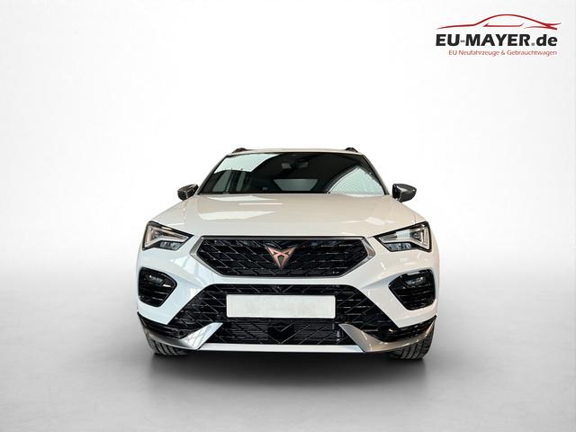 Cupra Ateca 2,0TSI DSG 4Drive 140KW/190PS AHK, 19 Black matt, Soundsystem, 360&deg;, VirtualPedal, 5 Jahre Garantie 