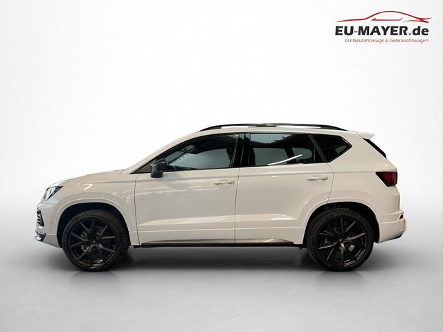Cupra Ateca 2,0TSI DSG 4Drive 140KW/190PS AHK, 19 Black matt, Soundsystem, 360&deg;, VirtualPedal, 5 Jahre Garantie 