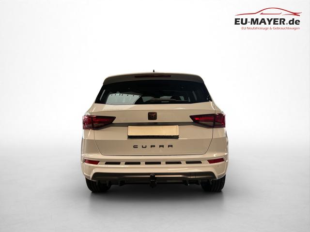 Cupra Ateca 2,0TSI DSG 4Drive 140KW/190PS AHK, 19 Black matt, Soundsystem, 360&deg;, VirtualPedal, 5 Jahre Garantie 