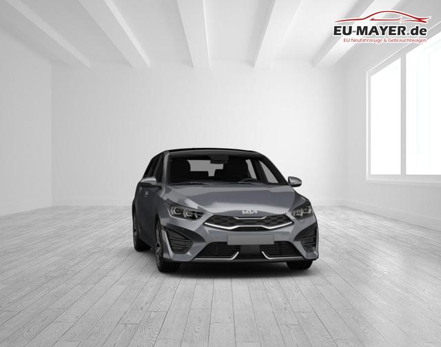 Kia Ceed Sportswagon TOP SW AT Top*VollLED*Navi*Shzg*Cam*AHK 