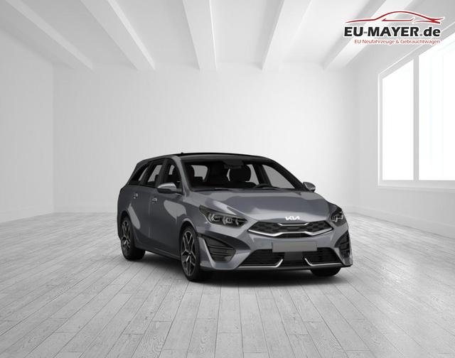 Kia Ceed Sportswagon TOP SW AT Top*VollLED*Navi*Shzg*Cam*AHK 