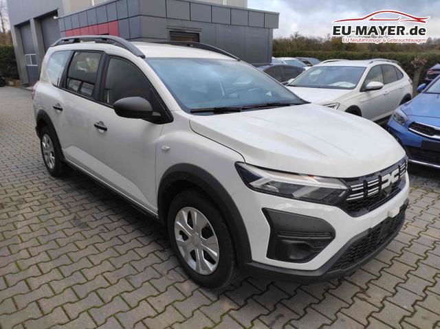 Dacia Jogger Essential TCe100 LPG PDC-Klima-Radio-ZV 