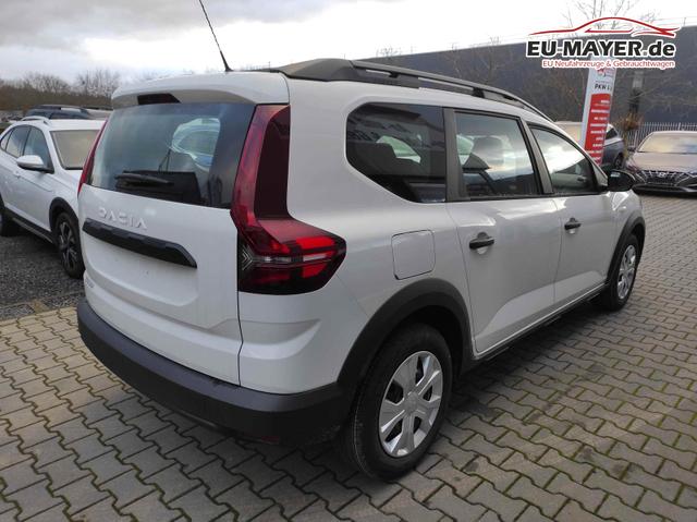Dacia Jogger Essential TCe100 LPG PDC-Klima-Radio-ZV 