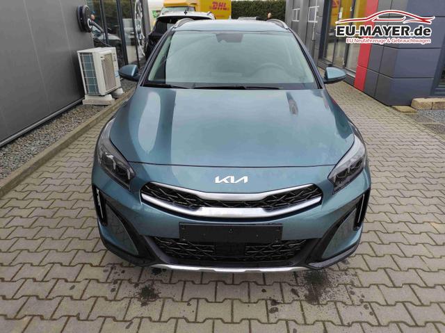 Kia XCeed TOP TOP*LED*Navi*Shzg*PDCv+h*Cam*18Zoll*AHK 