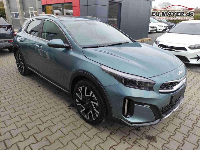 Kia XCeed TOP TOP*LED*Navi*Shzg*PDCv+h*Cam*18Zoll*AHK 