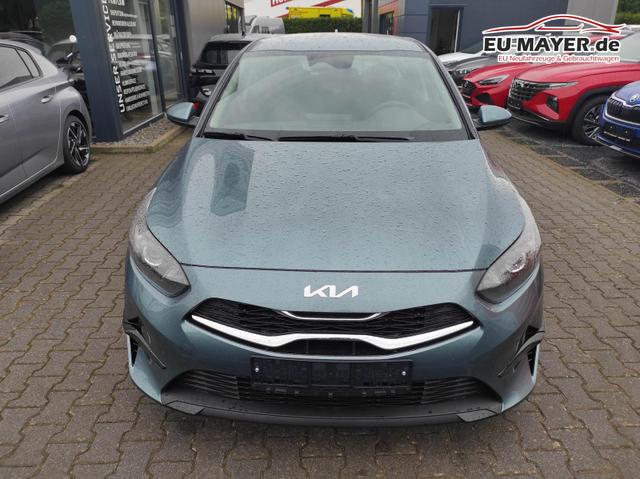 Kia Ceed SPIN 1.5 T-GDI AT Kamera*Sitzheizung*APP*Navi 