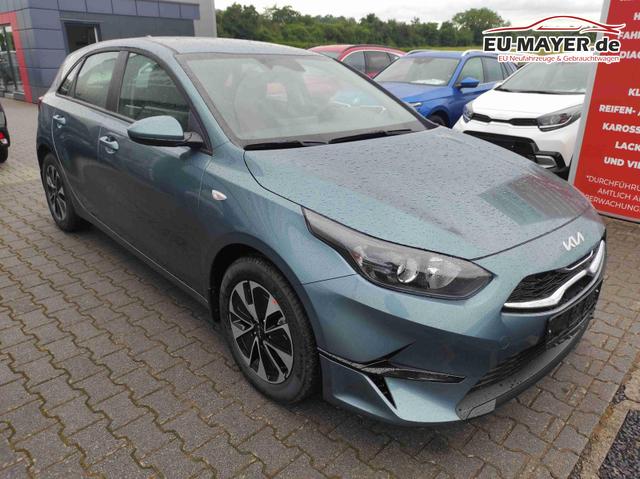 Kia Ceed SPIN 1.5 T-GDI AT Kamera*Sitzheizung*APP*Navi 