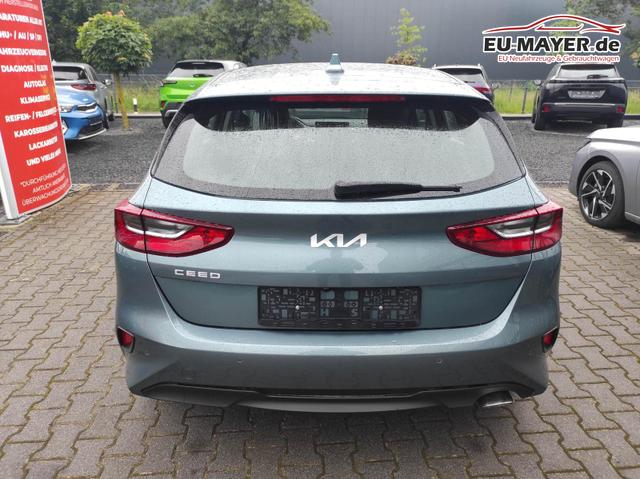 Kia Ceed SPIN 1.5 T-GDI AT Kamera*Sitzheizung*APP*Navi 