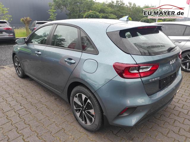 Kia Ceed SPIN 1.5 T-GDI AT Kamera*Sitzheizung*APP*Navi 