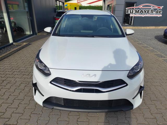 Kia Ceed Sportswagon Spin SW Spin*Navi*Shzg*Lhzg*PDC*Cam*16Zoll* 