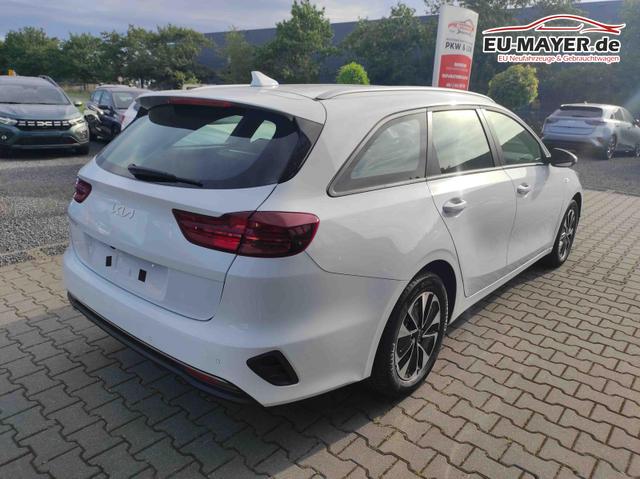 Kia Ceed Sportswagon Spin SW Spin*Navi*Shzg*Lhzg*PDC*Cam*16Zoll* 