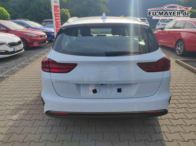 Kia Ceed Sportswagon Spin SW Spin*Navi*Shzg*Lhzg*PDC*Cam*16Zoll* 