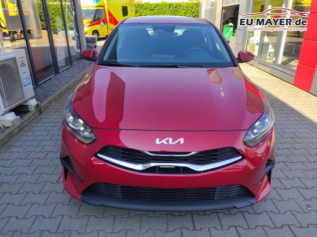Kia Ceed SPIN 1.5 T-GDI AT Kamera*Sitzheizung*APP*Navi 