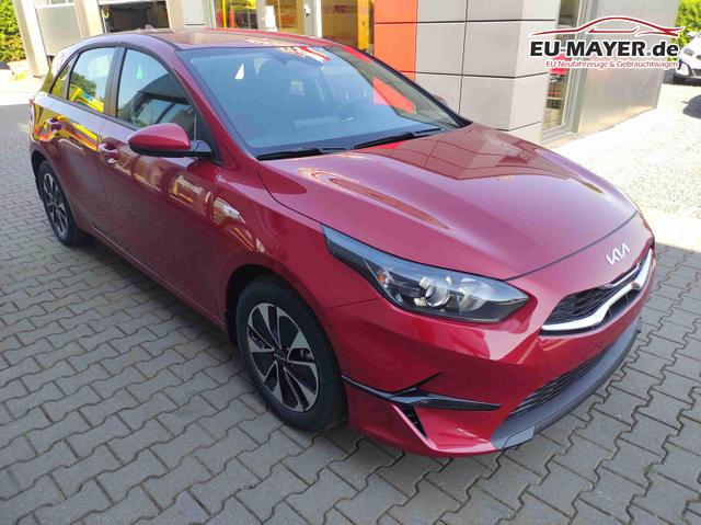 Kia Ceed SPIN 1.5 T-GDI AT Kamera*Sitzheizung*APP*Navi 