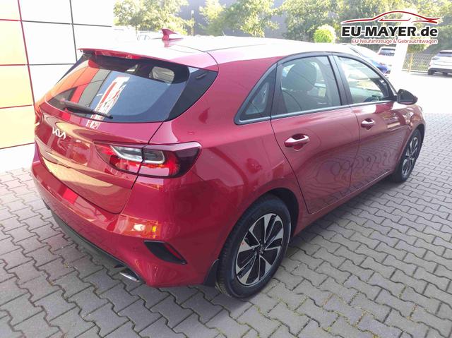 Kia Ceed SPIN 1.5 T-GDI AT Kamera*Sitzheizung*APP*Navi 