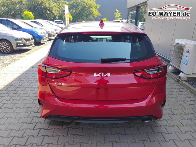Kia Ceed SPIN 1.5 T-GDI AT Kamera*Sitzheizung*APP*Navi 