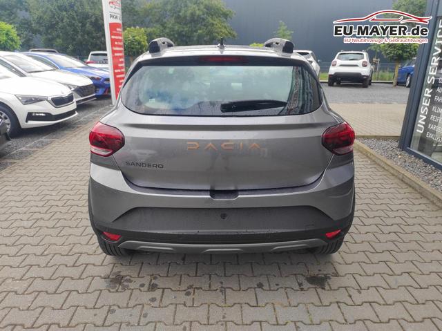 Dacia Sandero Stepway Extreme TCe110-Extreme-App-CAM-PDC-SHZ 