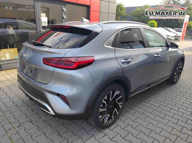 Kia XCeed TOP TOP*LED*Navi*Shzg*PDCv+h*Cam*18Zoll* 