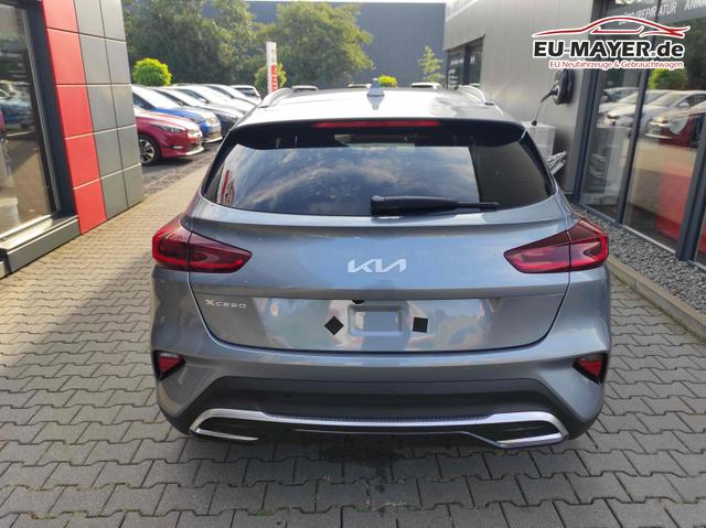 Kia XCeed TOP TOP*LED*Navi*Shzg*PDCv+h*Cam*18Zoll* 