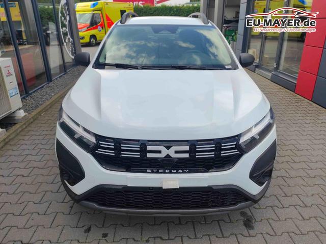 Dacia Sandero Stepway Essential III LPG-Klima-Radio-PDC-LED 