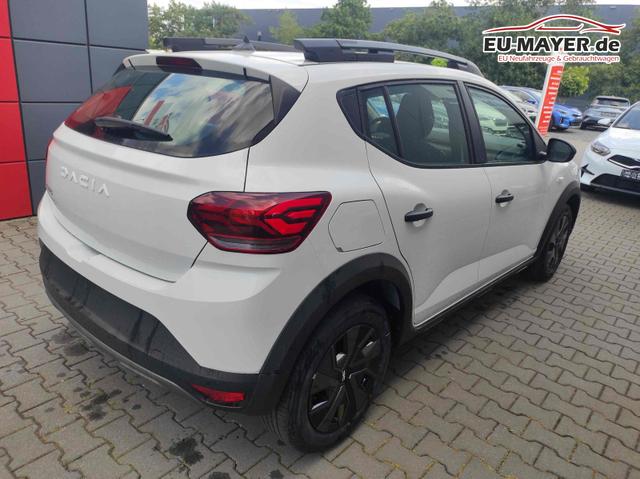 Dacia Sandero Stepway Essential III LPG-Klima-Radio-PDC-LED 